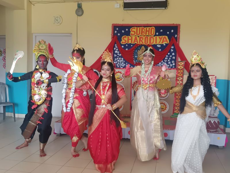 Sharod Utsav 